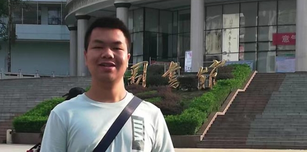 大四学生失联数月背后的励志故事，挂科八门后逆风翻盘？