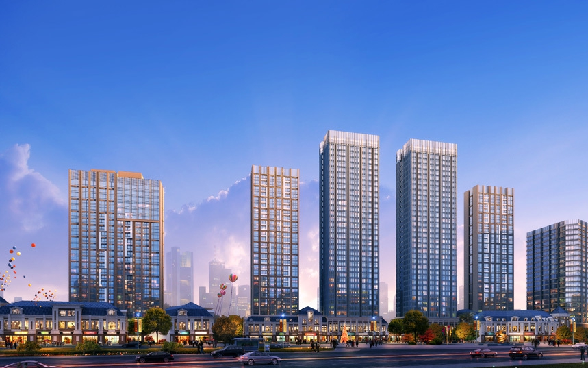 大连最新楼盘,大连最新楼盘概览