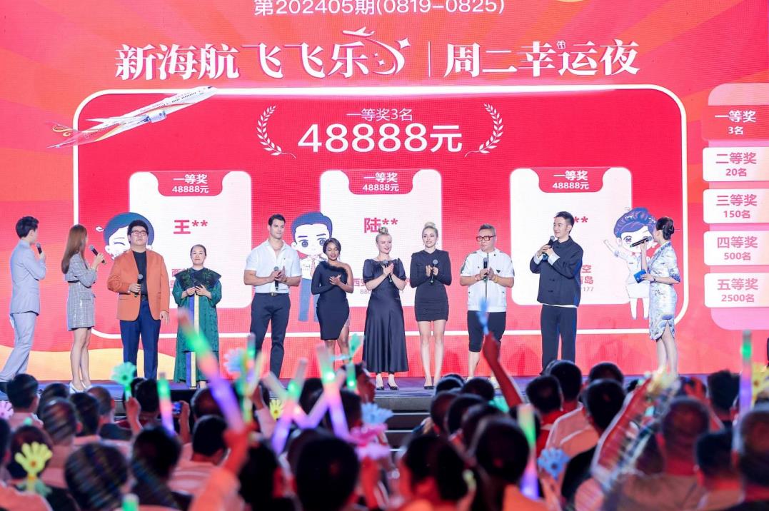 海航最新动态更新概况