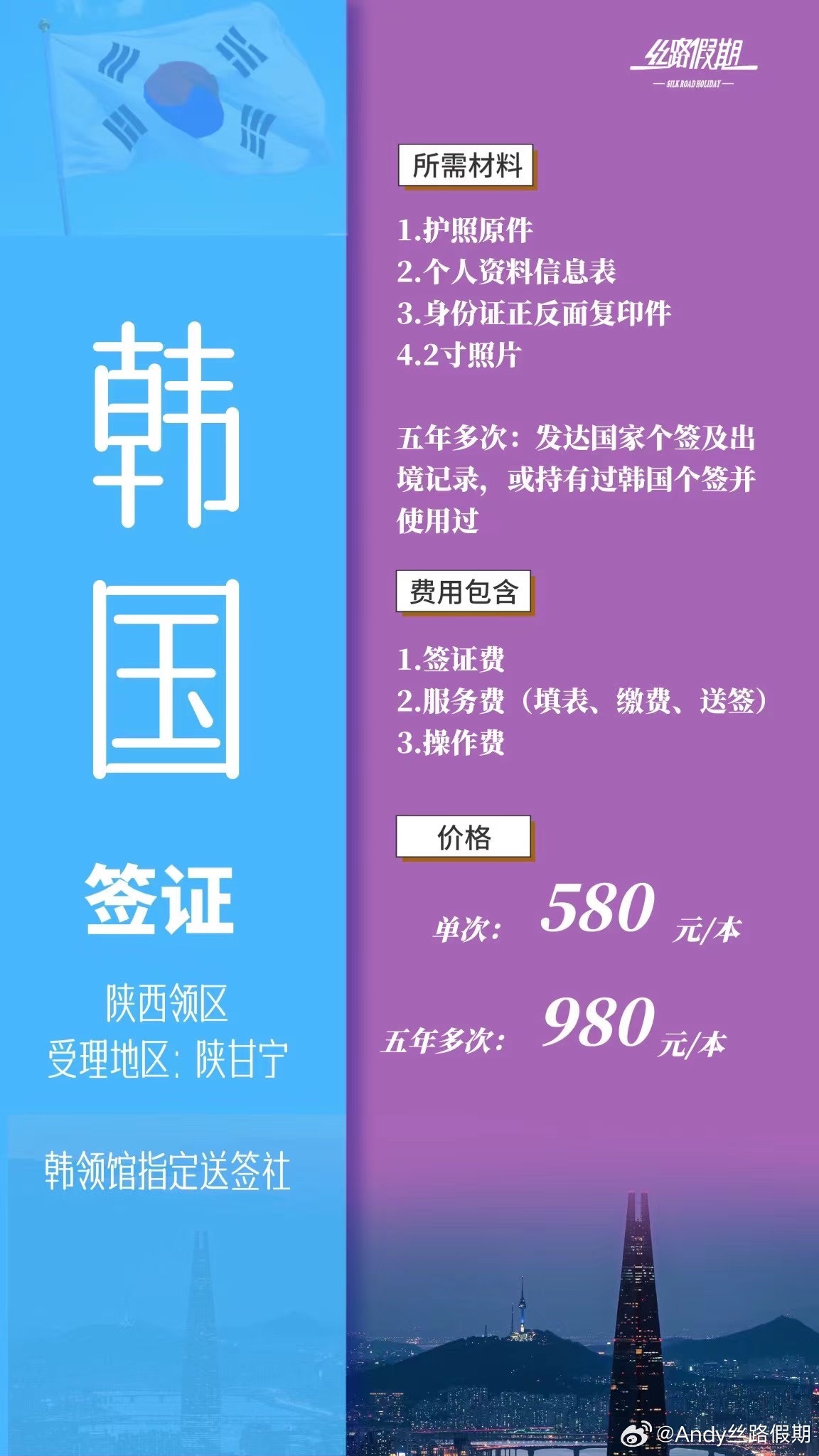 韩国旅游签证最新政策,韩国旅游签证最新政策解读🔥一文全懂！🌸🌼