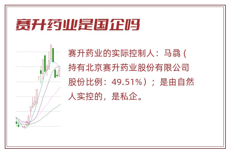 赛升药业最新消息,赛升药业最新消息获取指南