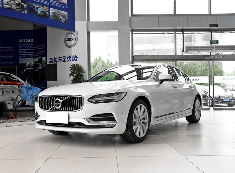 沃尔沃s90最新报价,重磅更新沃尔沃S90最新报价大揭秘🚗