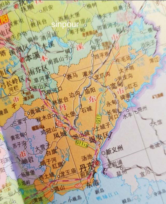 最新辽宁省地图,最新辽宁省地图，解读与观点分析