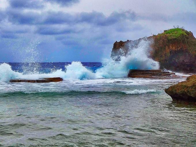 上海台风最新,上海台风最新——一场探索自然美景的旅行