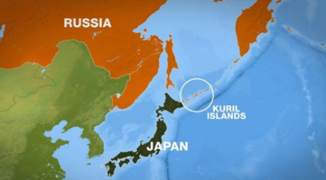 北方四岛最新消息,北方四岛最新消息