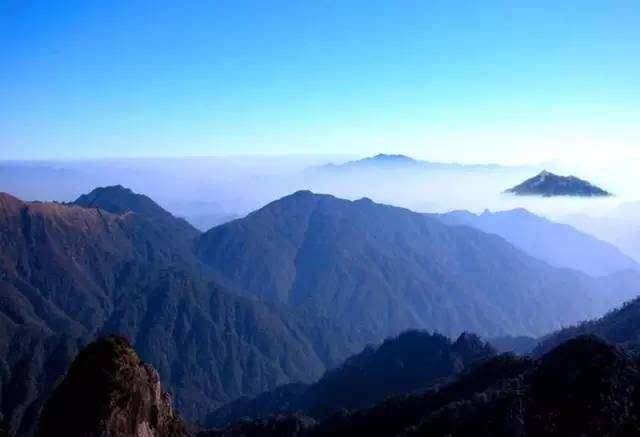 中南山最新研判,中南山最新研判，一场自然美景的探寻之旅，启程吧！