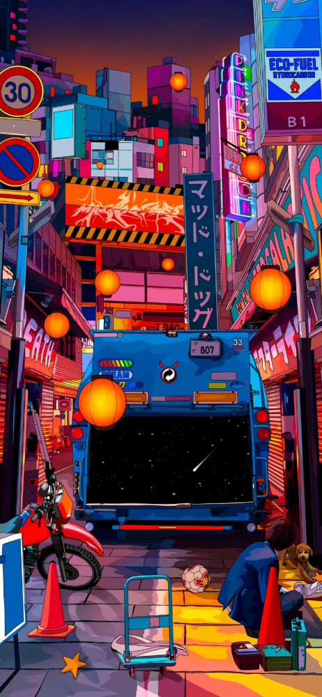 科技引领城市