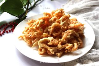 东北酥黄菜