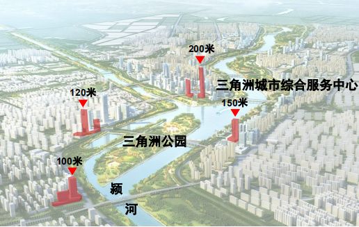 阜阳合阜新城最新动态