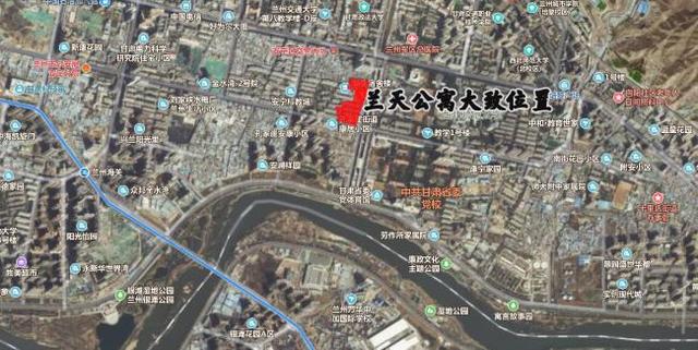 兰州安宁区最新规划图揭秘，城市的未来蓝图展望