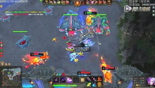 梦三国若枫最新视频