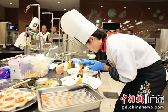 沙井厨师招聘最新资讯，科技重塑厨艺，未来触手可及