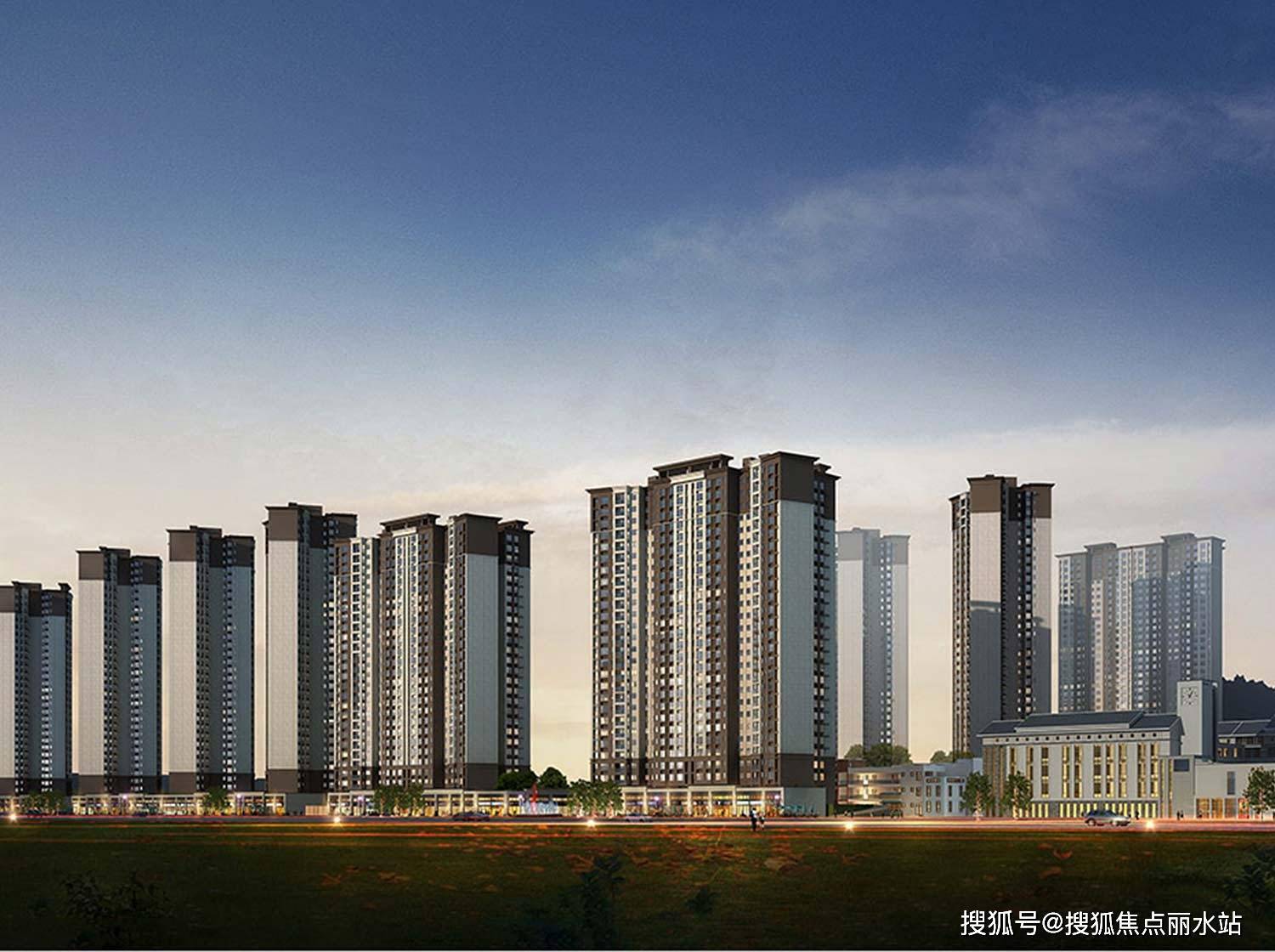 河源市楼盘最新动态，家的温馨故事更新揭秘