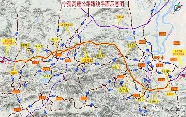 潮莞高速最新动态，一路向前，助力成就更好的自己