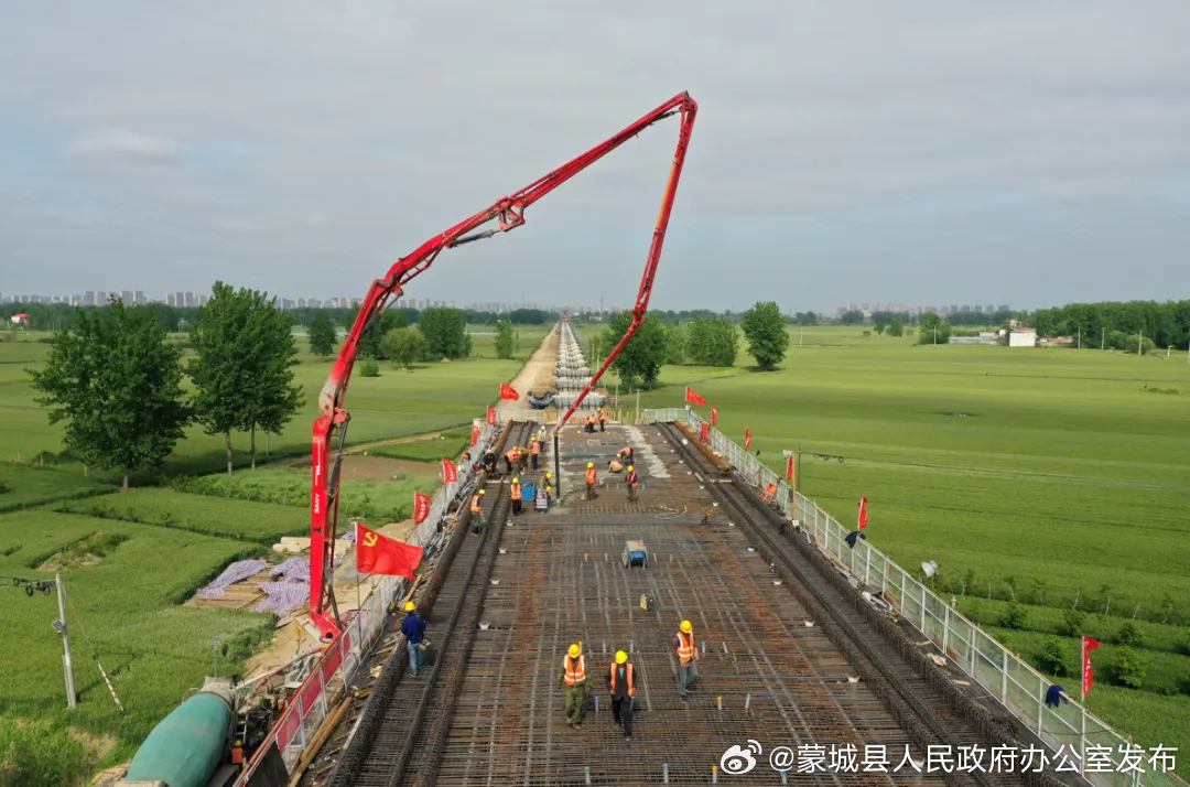 蒙城县铁路最新动态，科技驱动铁路新纪元重塑发展
