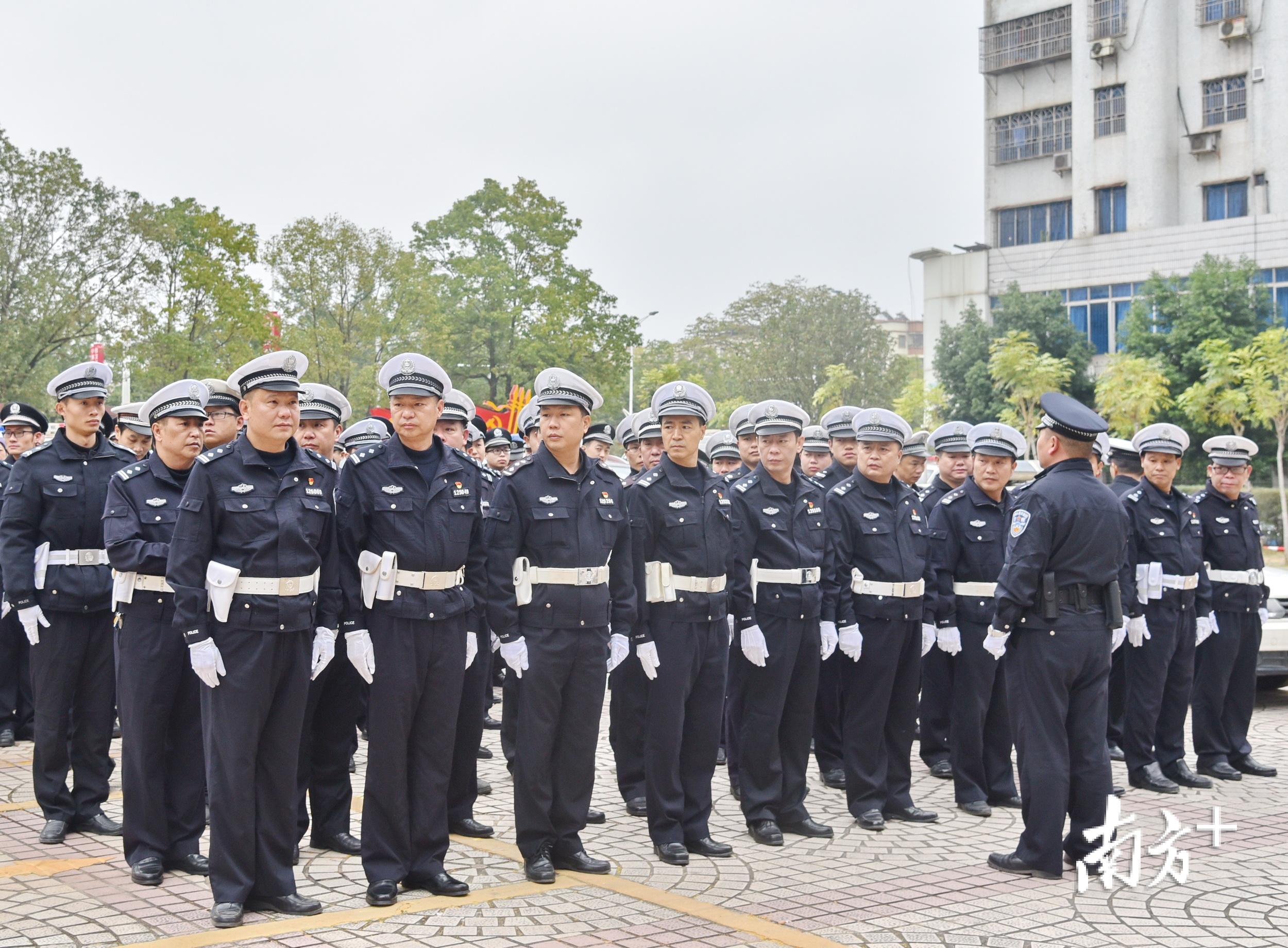 梅州辅警招聘最新资讯