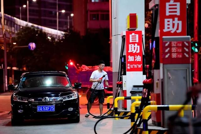 浙江92号汽油最新价格,浙江92号汽油最新价格，时代的变迁与影响