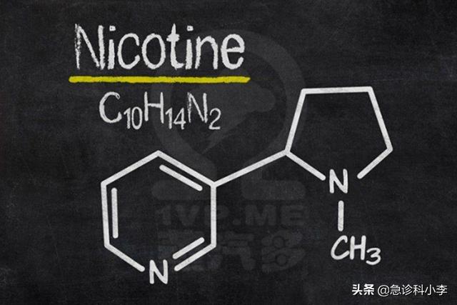 尼古丁 最新研究,尼古丁 最新研究，小巷深处的科学秘境