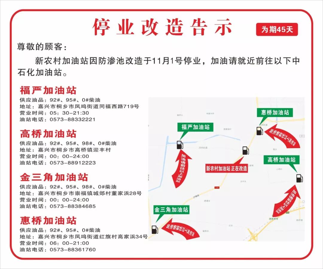 农村加油站新政策引领乡村加油新篇章