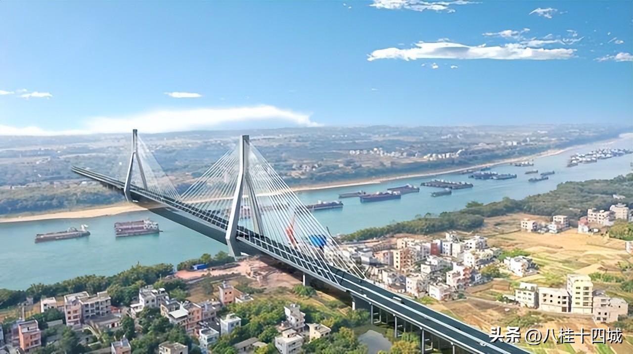 桂平蒙圩大道，变迁之路与成长故事最新消息