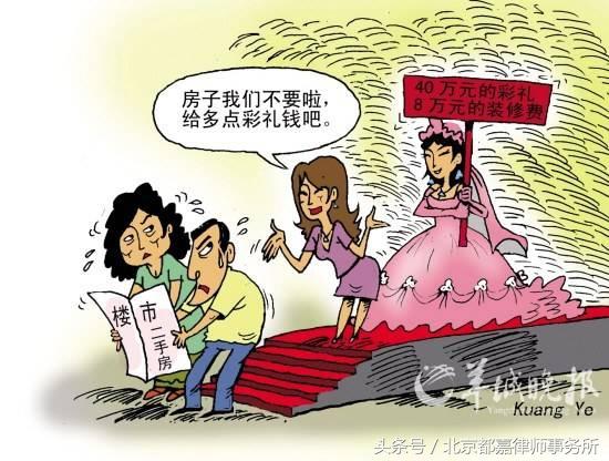 最新婚姻法彩礼规定解析与探讨