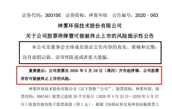 神雾环保股票最新动态与行情分析📈🌿