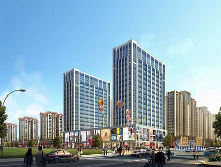 华辉东方城最新房价变动，城市成长中的居住选择