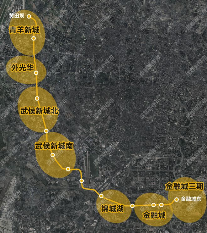 成都光华新城最新动态概览